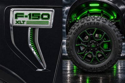 2026 Ford F-150 Doom Edition w/ Custom Leather