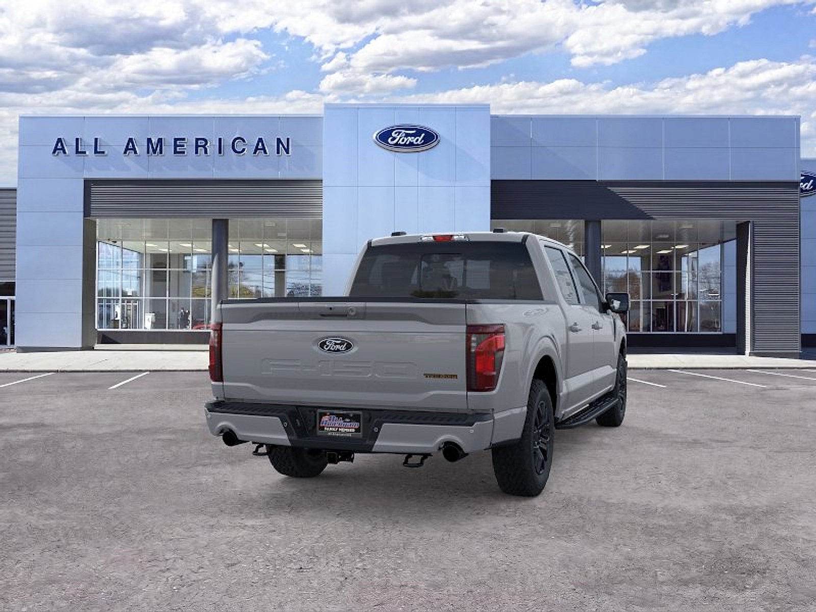 2026 Ford F-150 Tremor