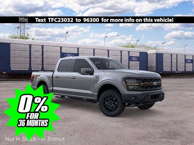 2026 Ford F-150 Tremor