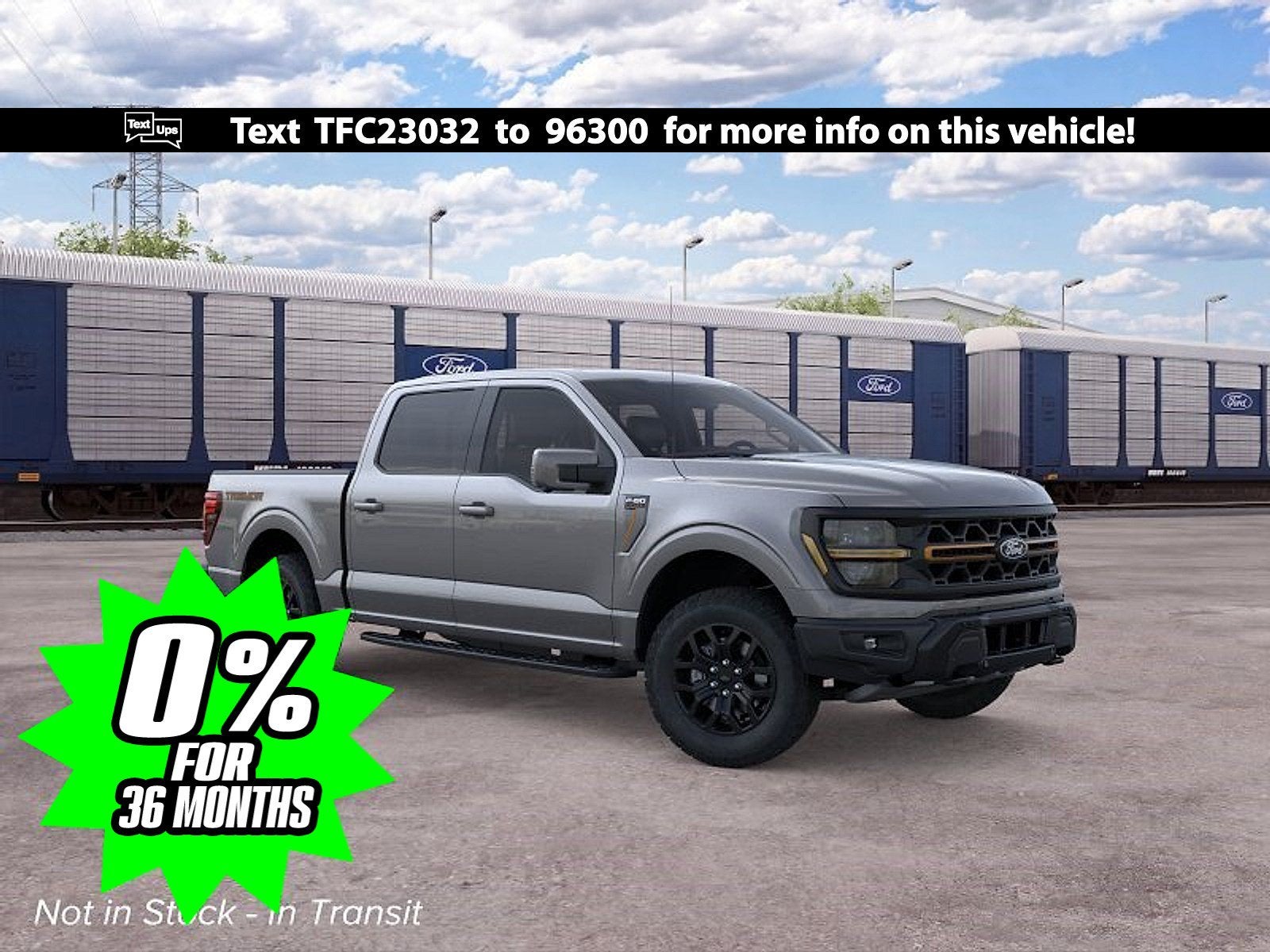 2026 Ford F-150 Tremor