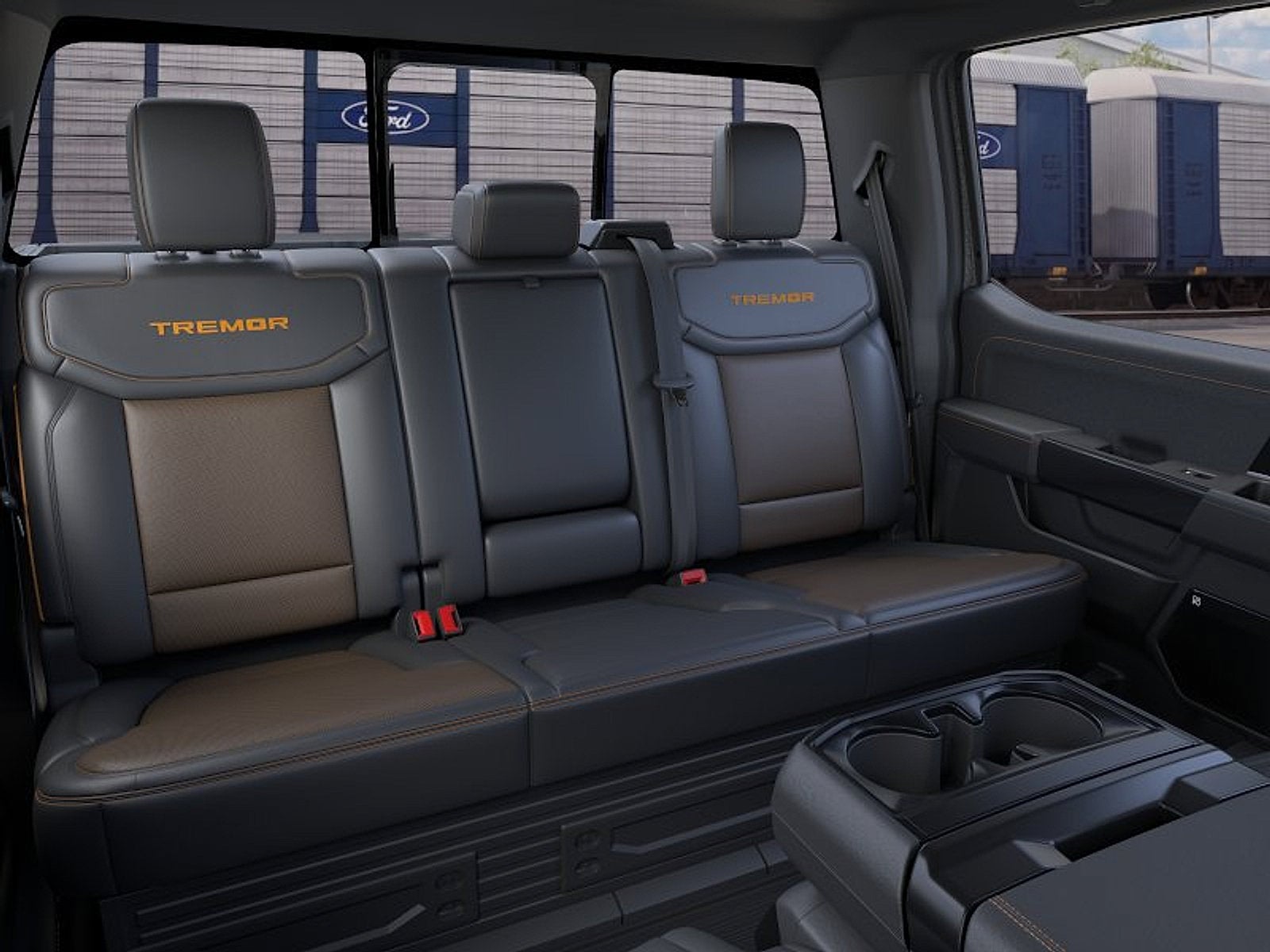 2026 Ford F-150 Tremor