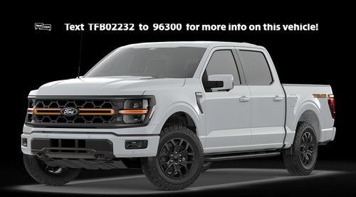 2026 Ford F-150 Tremor