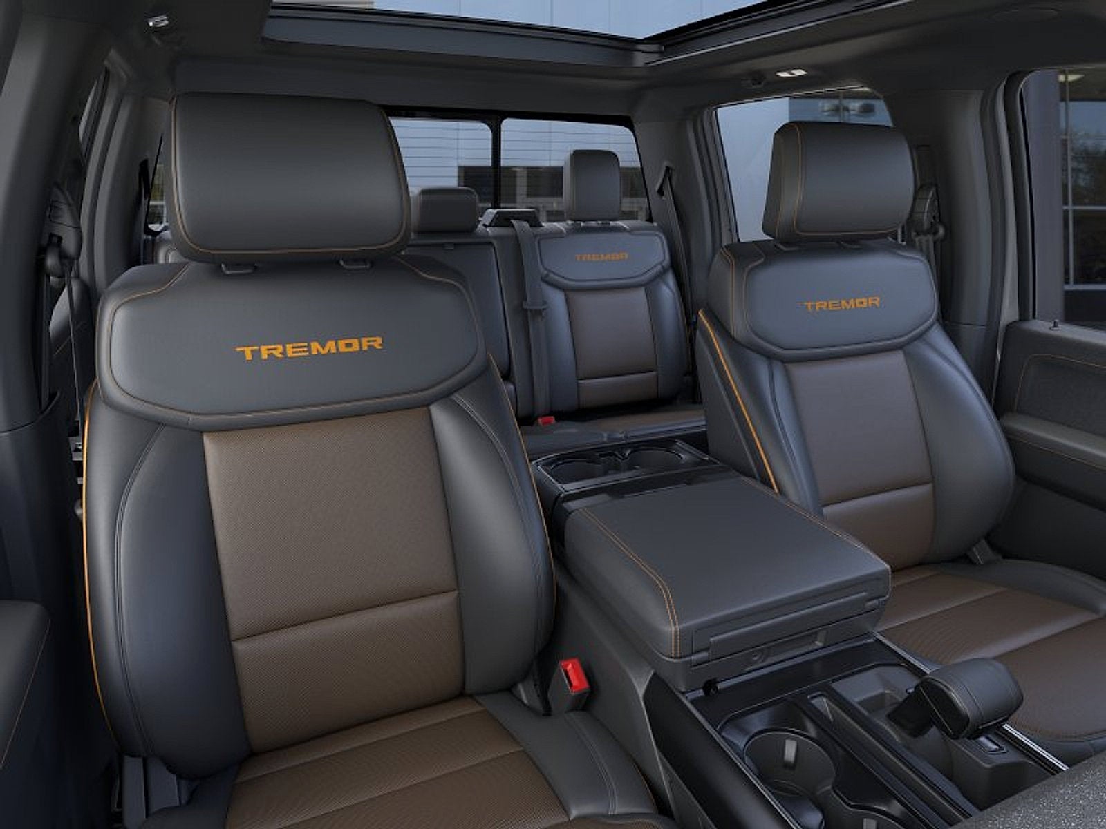 2026 Ford F-150 Tremor