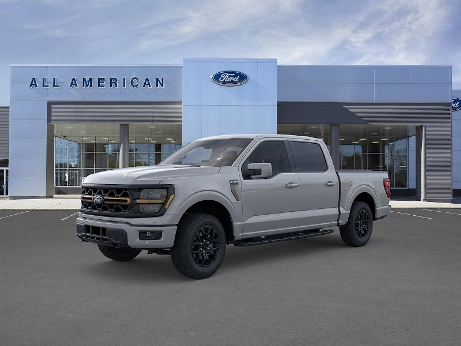 2026 Ford F-150 Tremor
