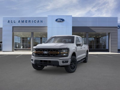 2026 Ford F-150 Tremor