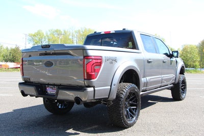 2026 Ford F-150 Torque 470 by Shelby
