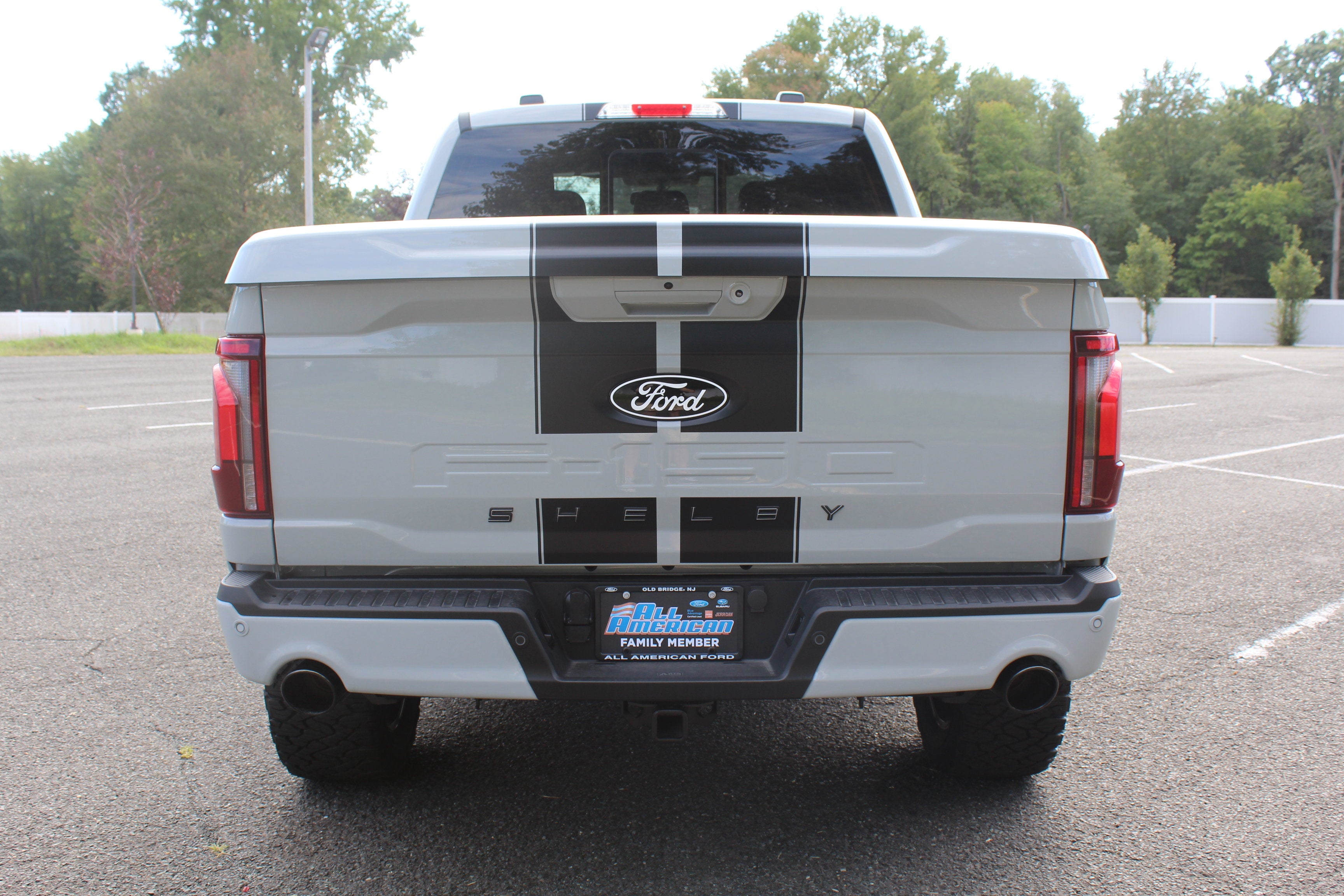 2026 Ford F-150 Shelby Edition
