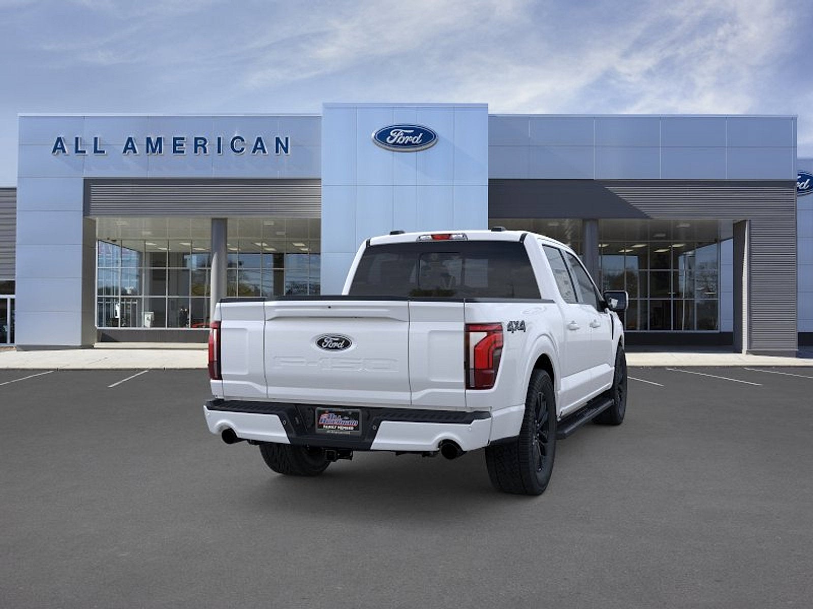 2026 Ford F-150 LARIAT