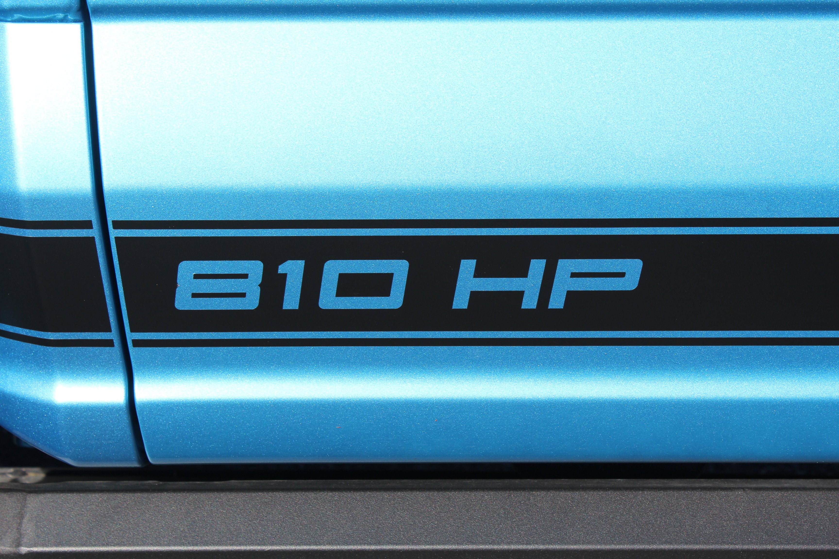 2026 Ford F-150 Championship Edition Shelby