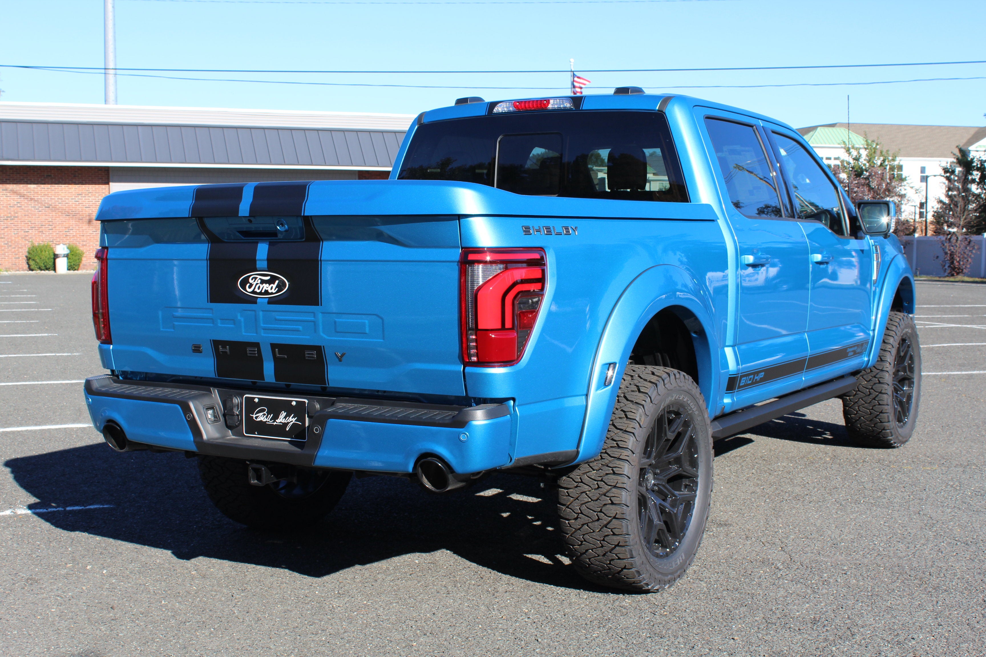 2026 Ford F-150 Championship Edition Shelby