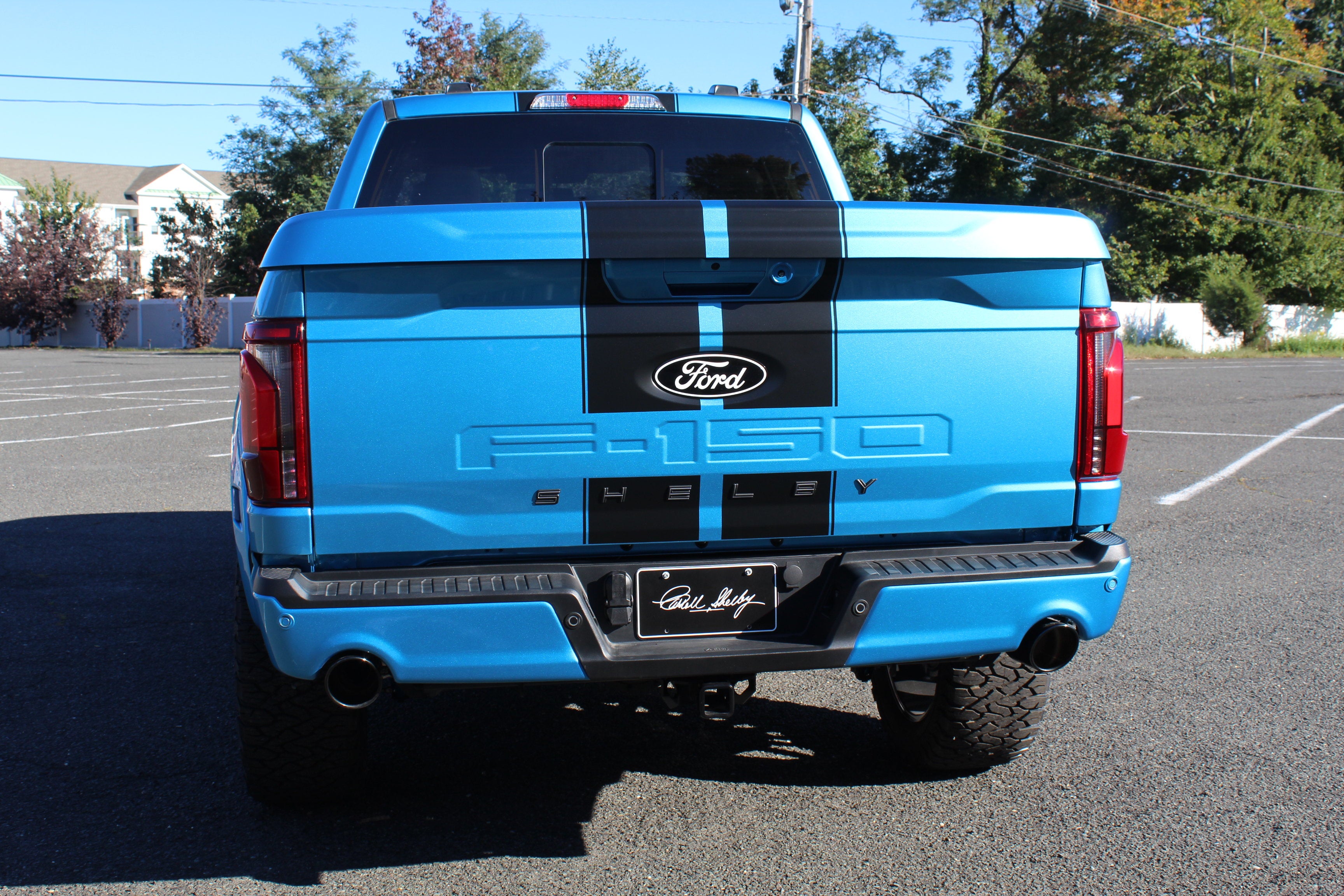 2026 Ford F-150 Championship Edition Shelby