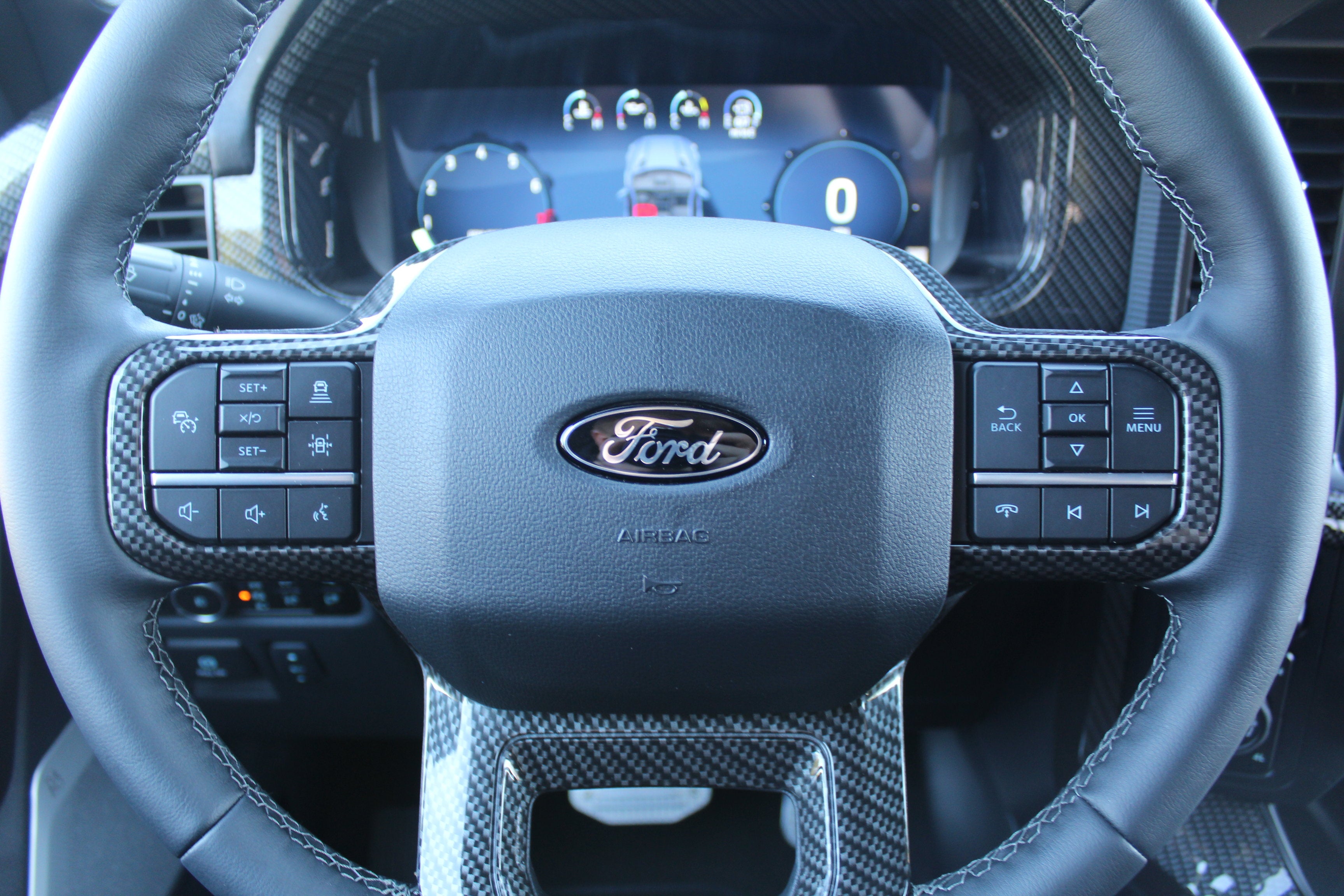 2026 Ford F-150 Shelby Edition