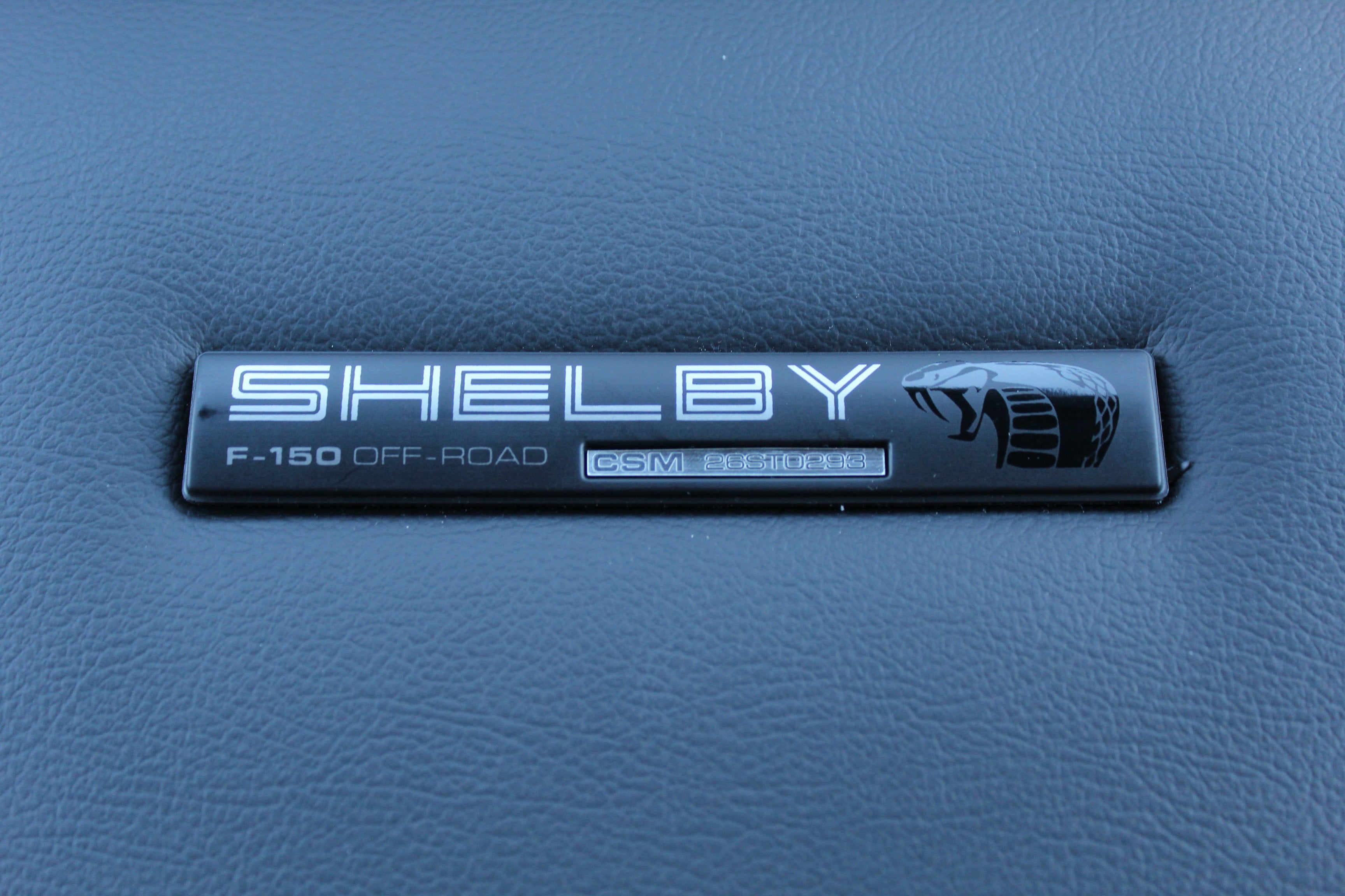 2026 Ford F-150 Shelby Edition