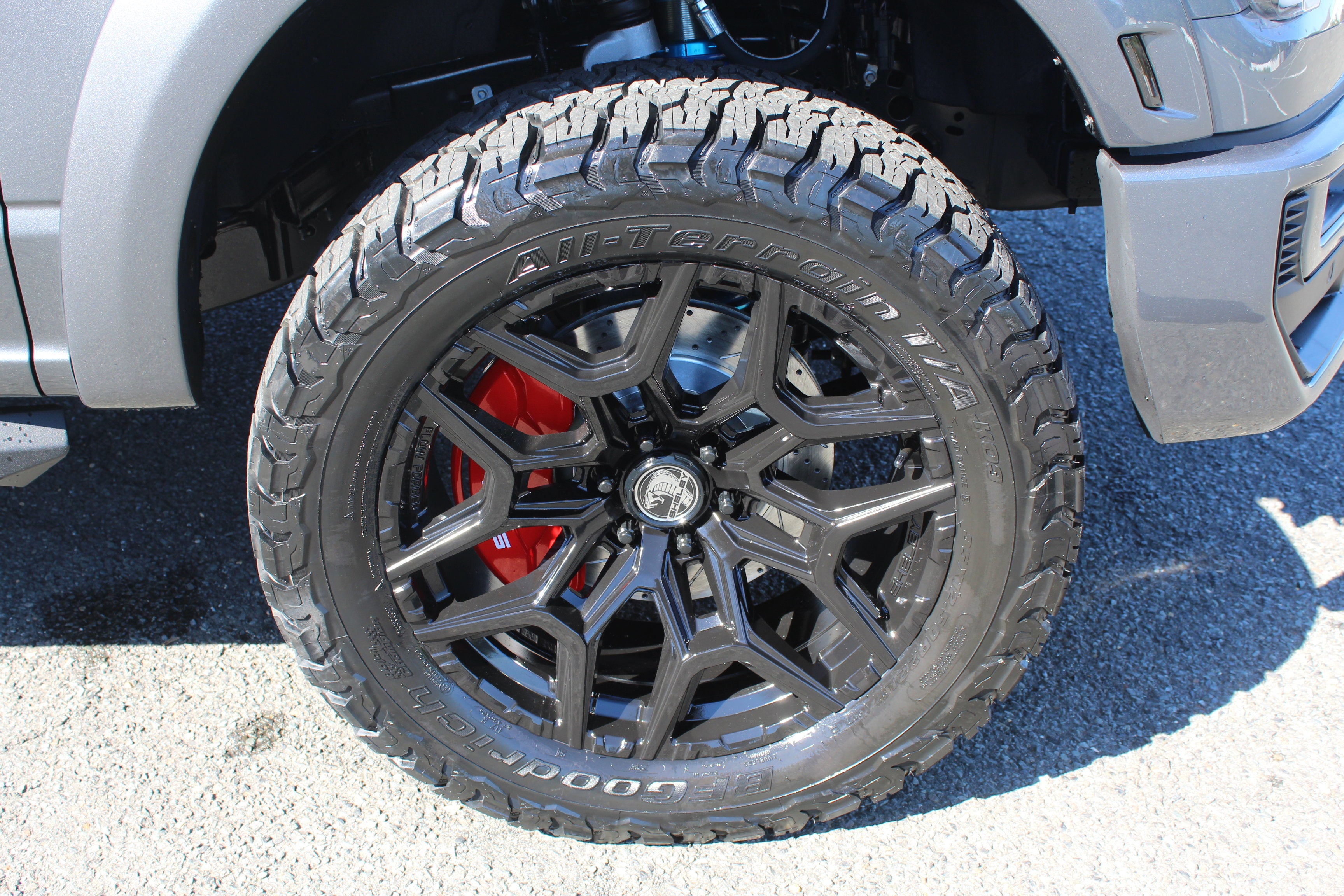 2026 Ford F-150 Shelby Edition