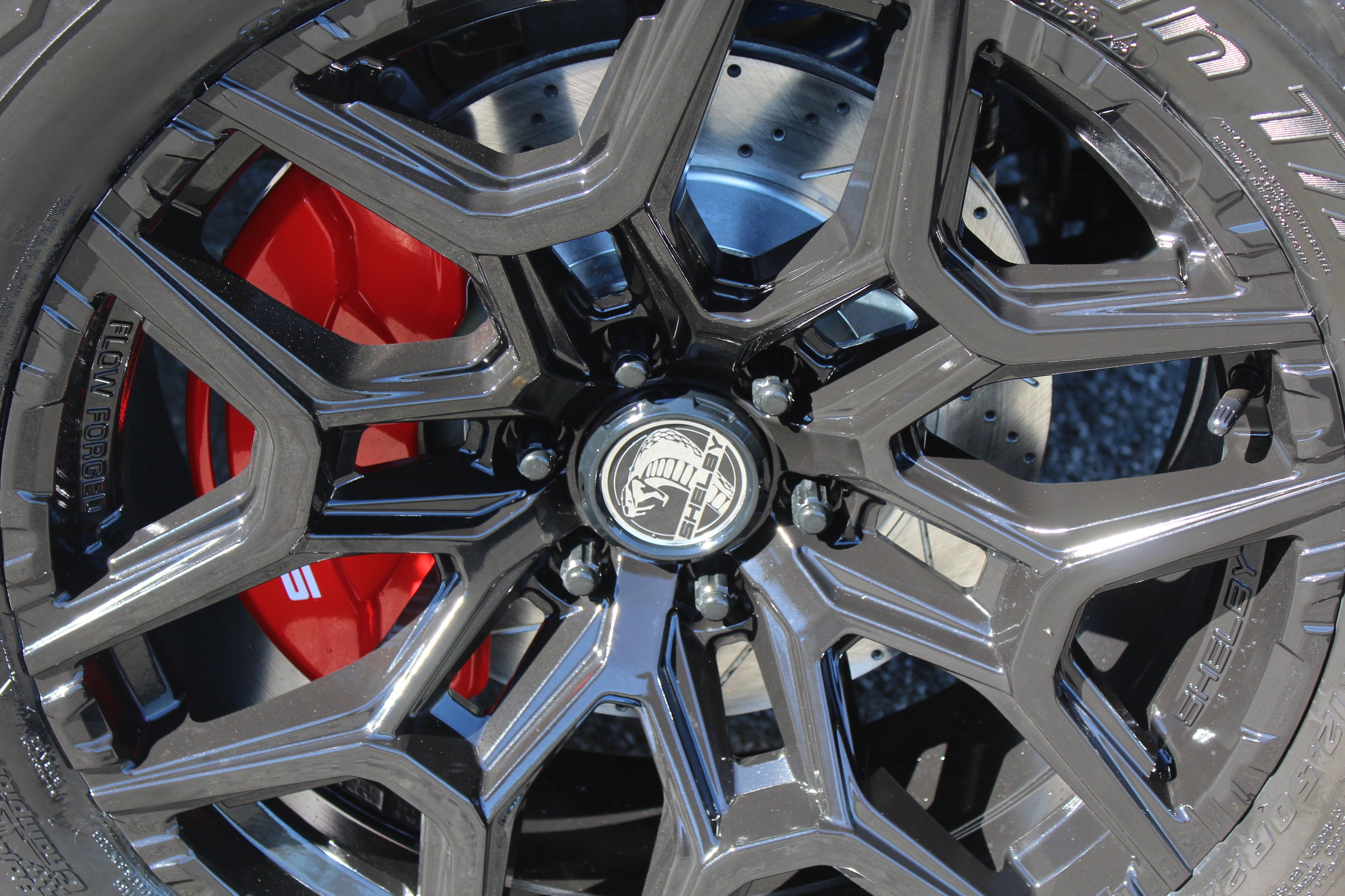 2026 Ford F-150 Shelby Edition