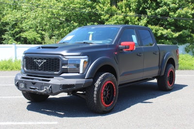 2024 Ford F-150 BAT Edition