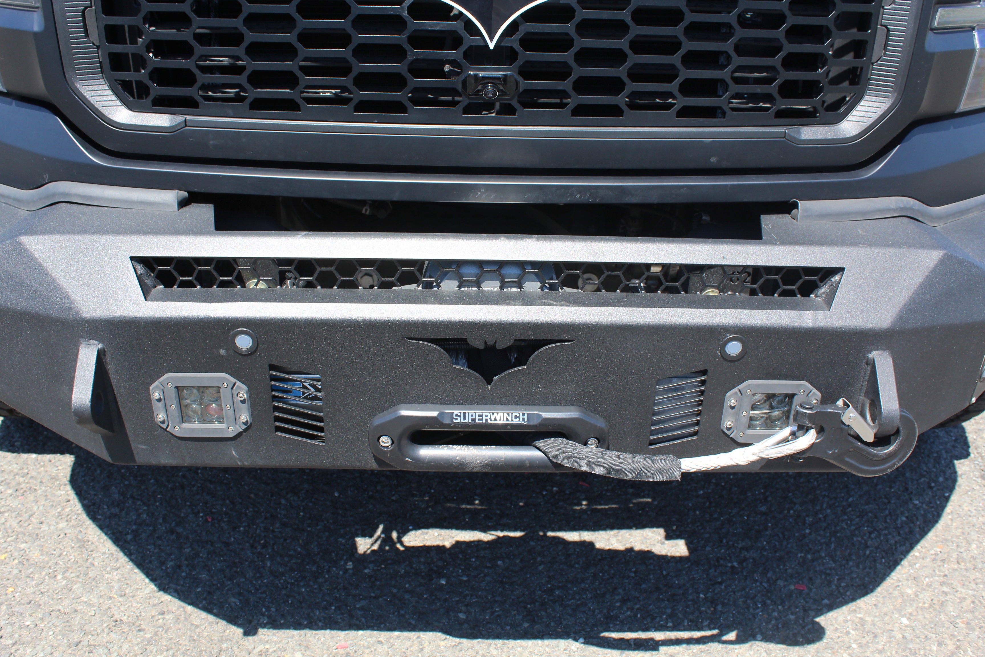 2024 Ford F-150 BAT Edition