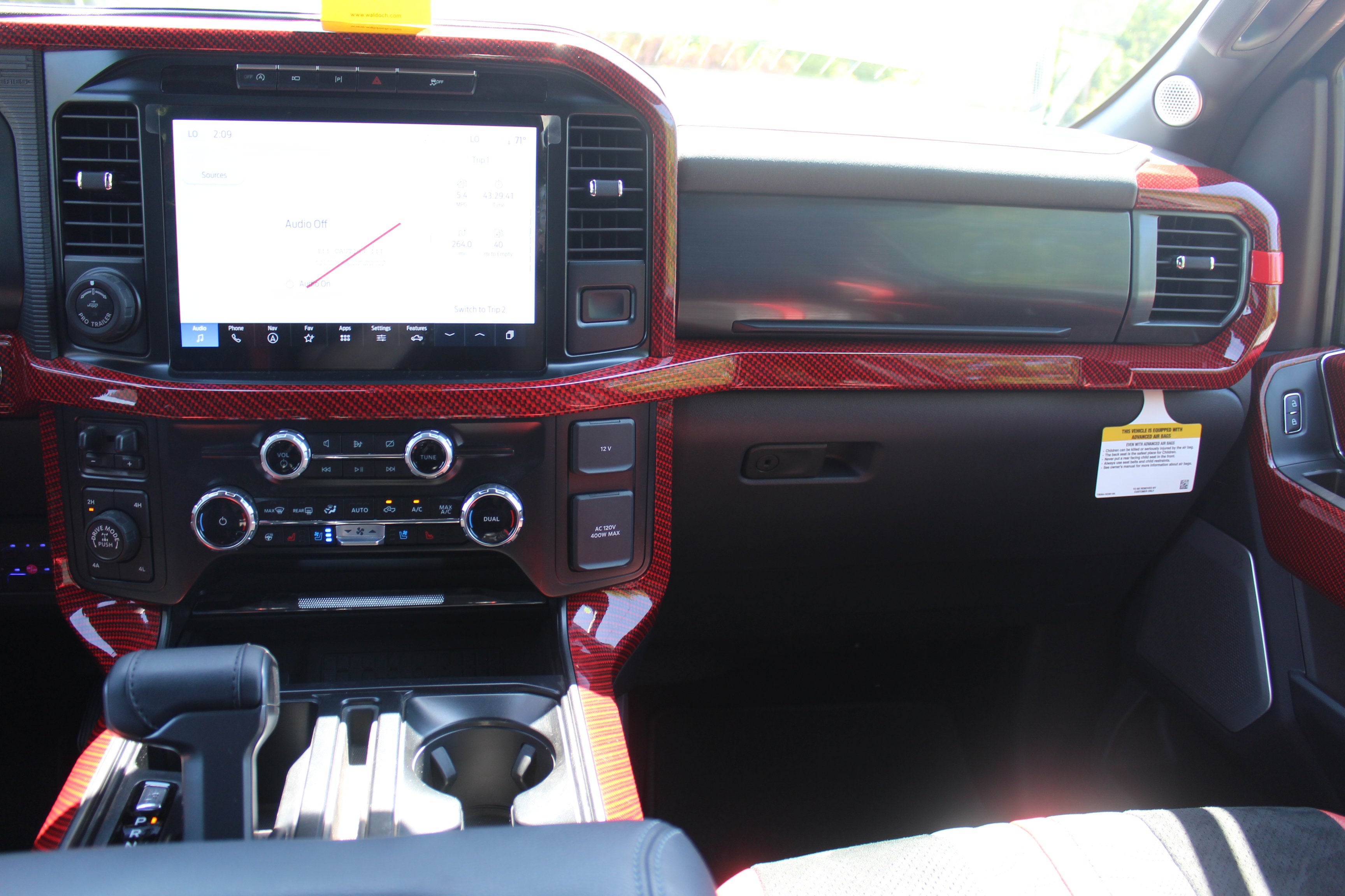 2024 Ford F-150 BAT Edition