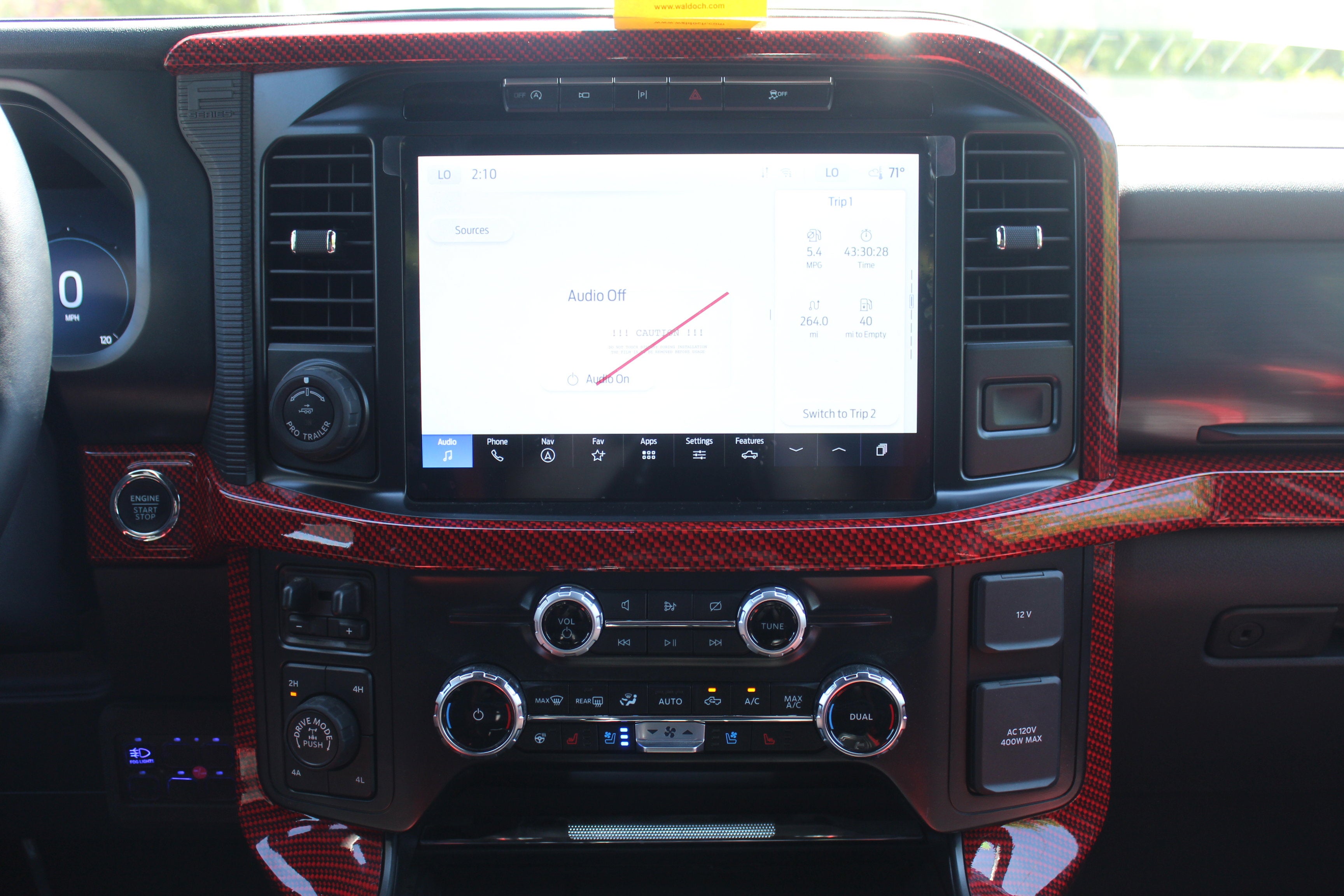 2024 Ford F-150 BAT Edition