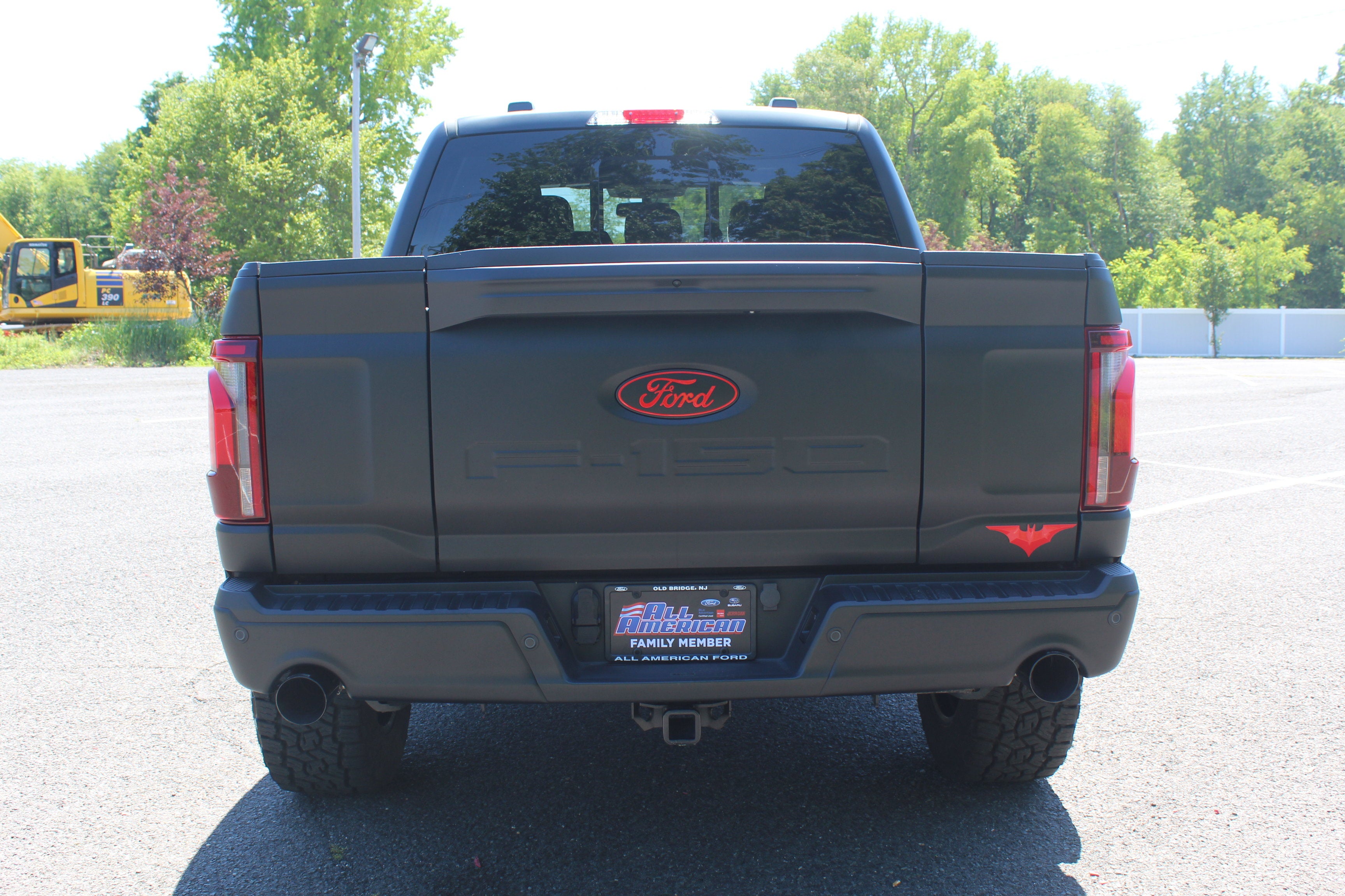 2024 Ford F-150 BAT Edition