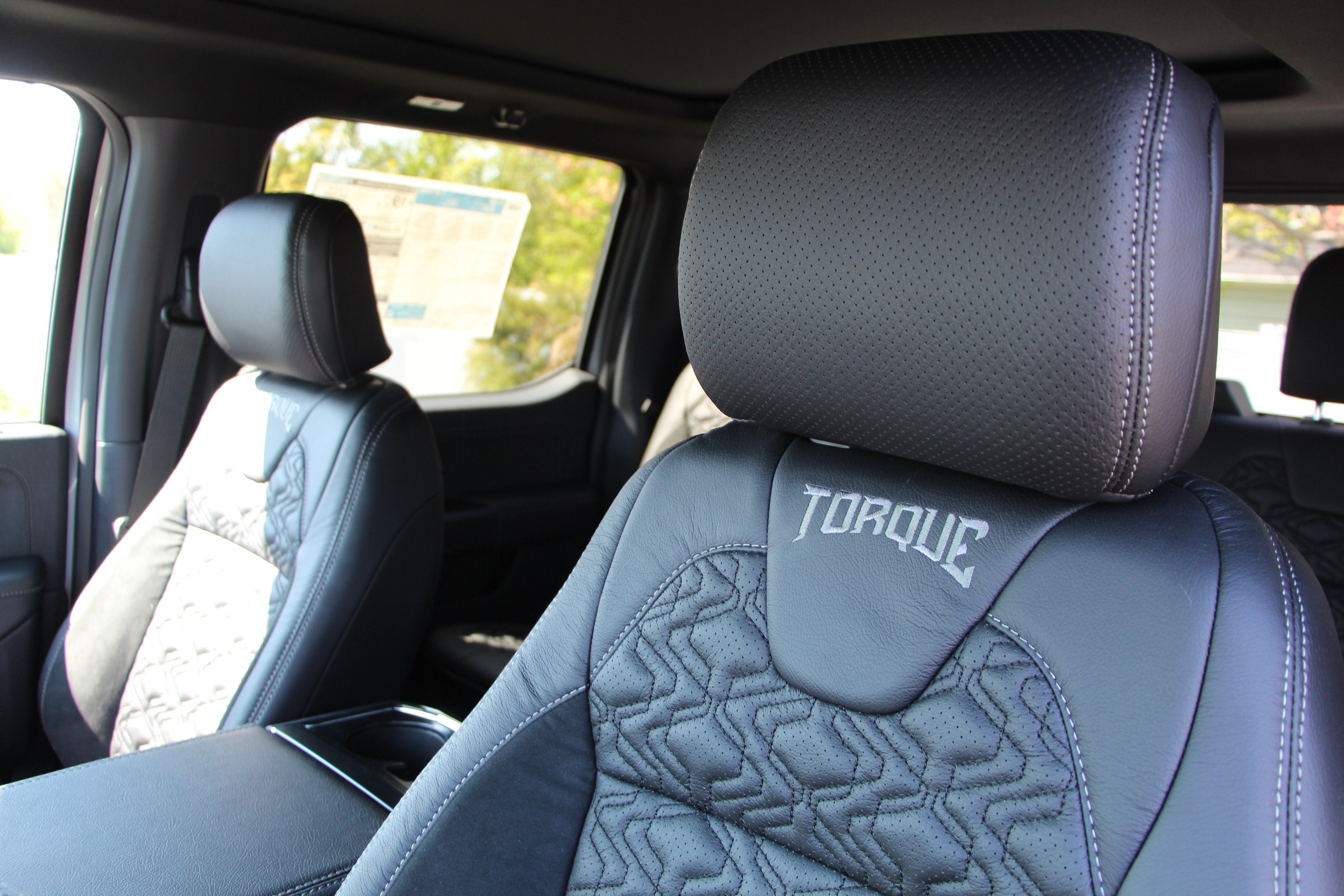 2026 Ford F-150 Torque 470 by Shelby
