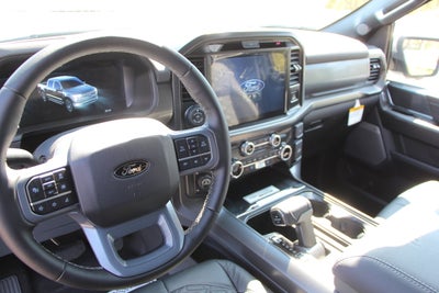 2026 Ford F-150 Torque 470 by Shelby