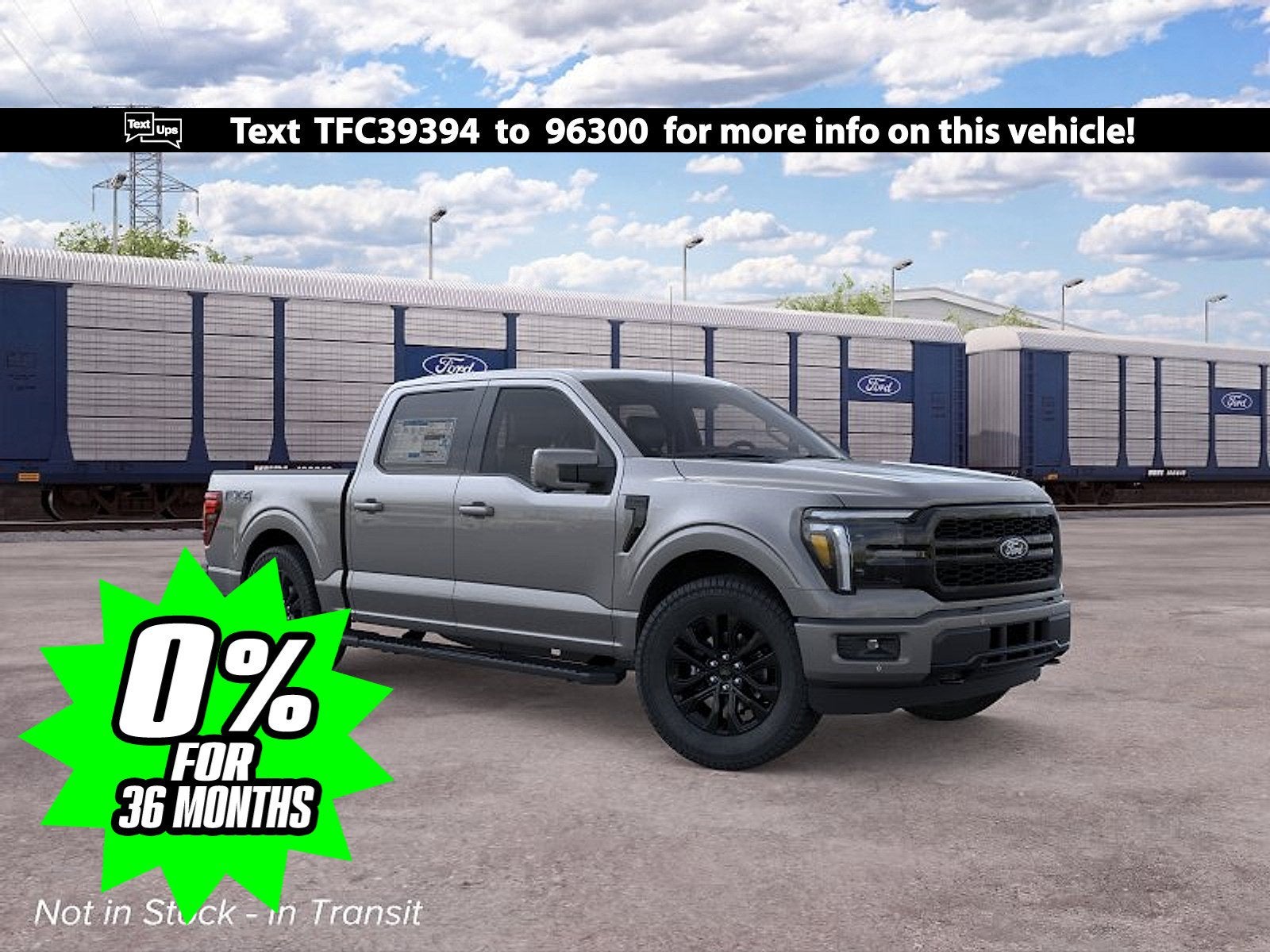 2026 Ford F-150 LARIAT