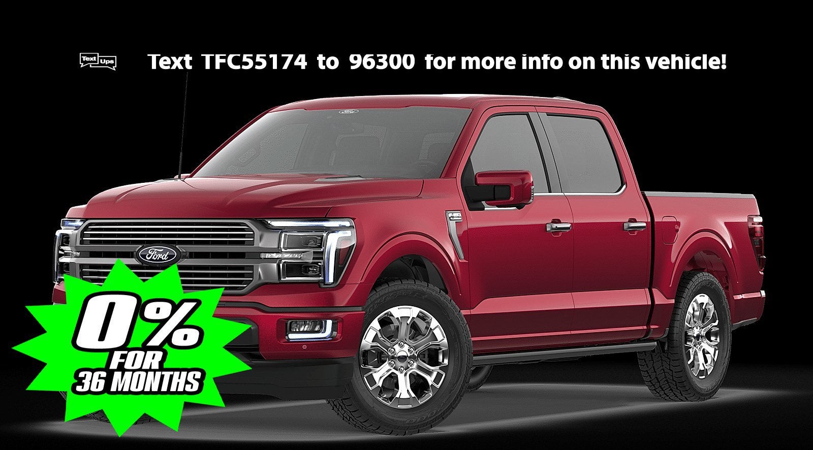 2026 Ford F-150 Platinum