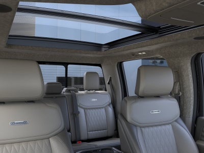 2026 Ford F-150 Platinum
