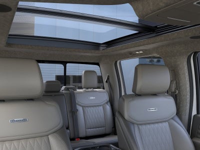 2026 Ford F-150 Platinum