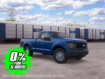2026 Ford F-150 XL