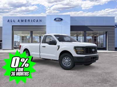 2026 Ford F-150 XL