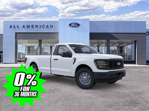 2026 Ford F-150 XL