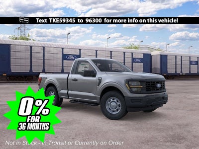 2026 Ford F-150 XL