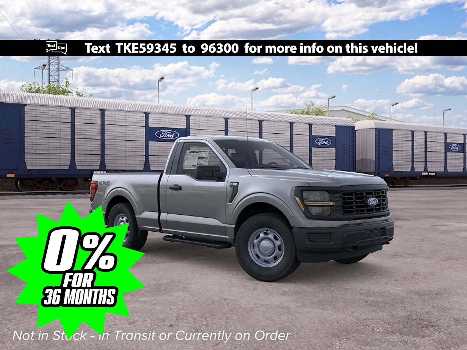 2026 Ford F-150 XL