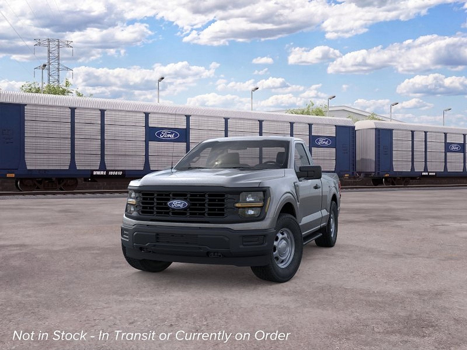 2026 Ford F-150 XL