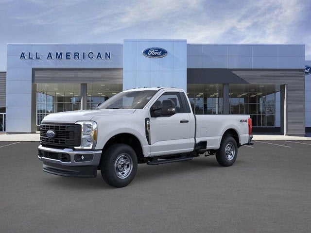 2026 Ford Super Duty F-250 SRW XL