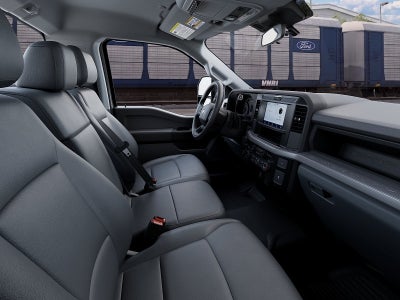 2027 Ford Super Duty F-350 SRW XL