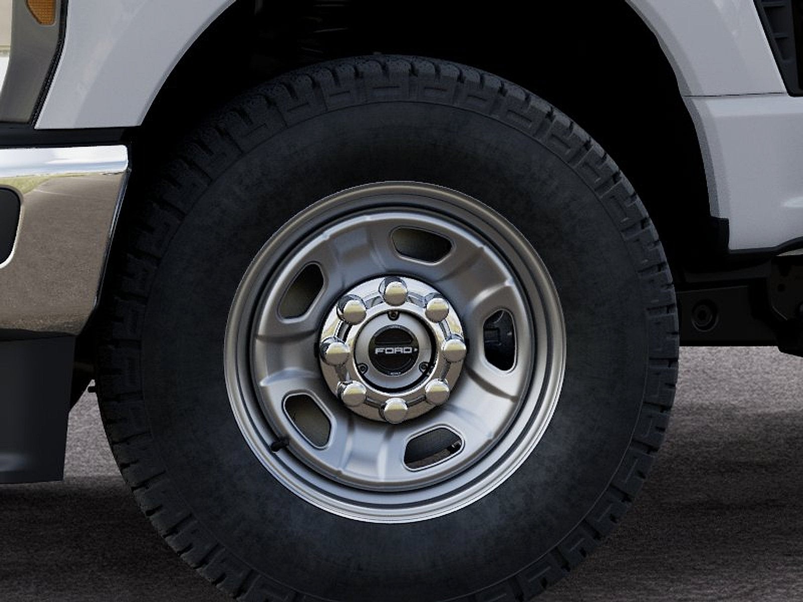 2027 Ford Super Duty F-350 SRW XL