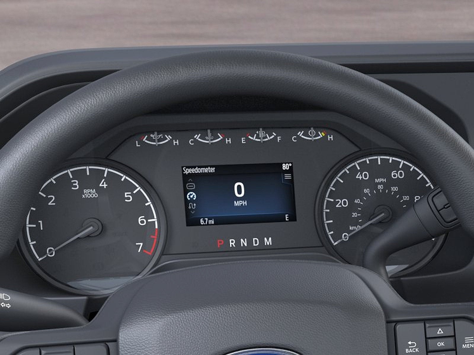 2026 Ford Super Duty F-350 SRW XL
