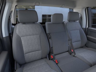 2025 Ford Super Duty F-350 SRW XL