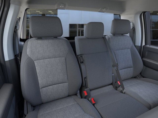 2025 Ford Super Duty F-350 SRW XL