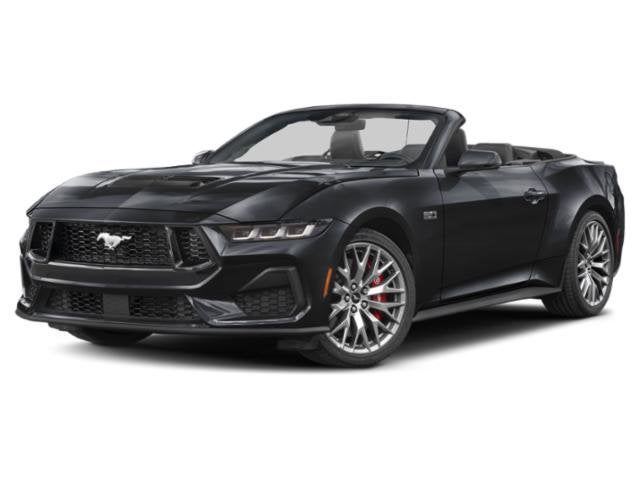 2026 Ford Mustang Base
