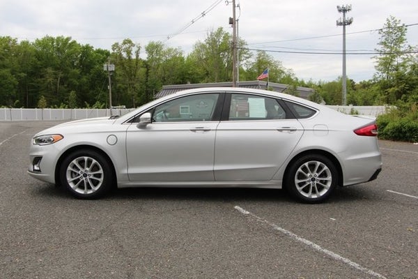 2019 Ford Fusion Energi Titanium in Hackensack, NJ - All American Ford of Hackensack
