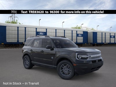 2026 Ford Bronco Sport Big Bend