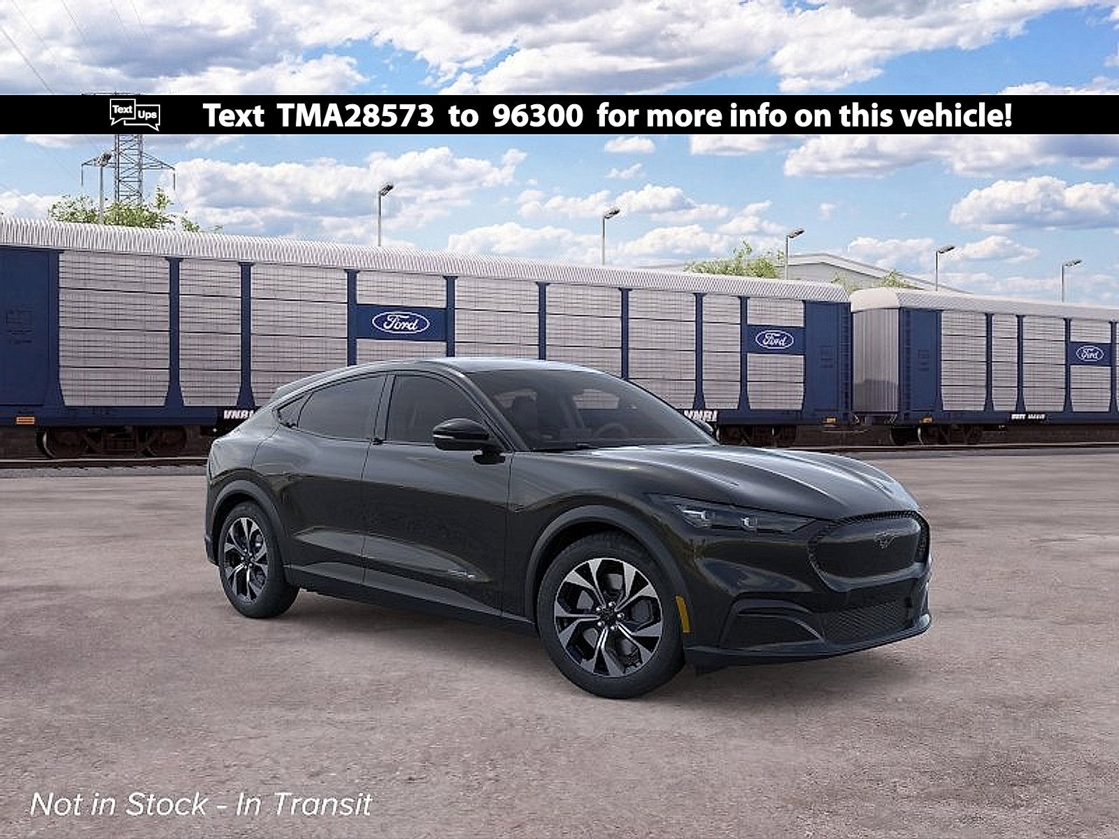 2026 Ford Mustang Mach-E Select