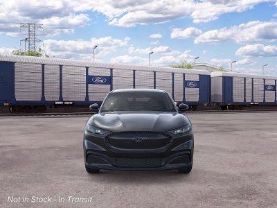 2026 Ford Mustang Mach-E Select