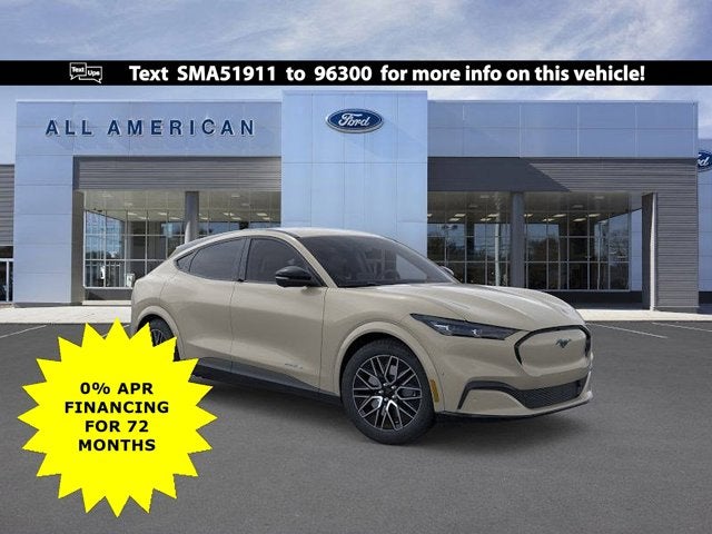 2025 Ford Mustang Mach-E Premium