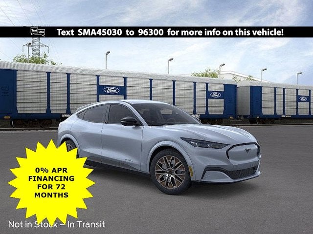 2025 Ford Mustang Mach-E Premium