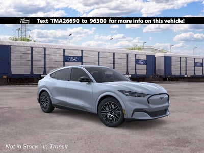 2026 Ford Mustang Mach-E Premium